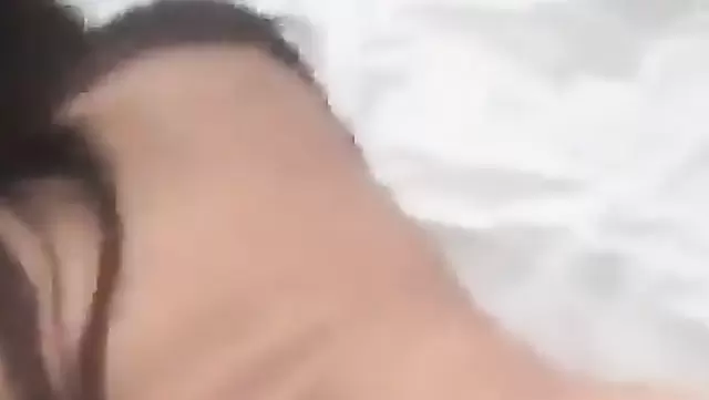 Asian Doggy Style Sex With Wife