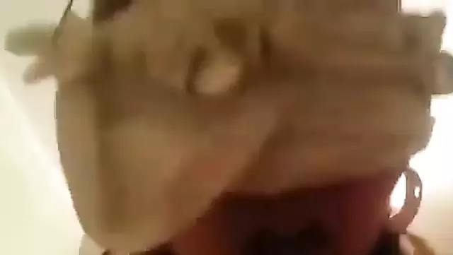 Fucked Asian Girl in Mouth and Pussy